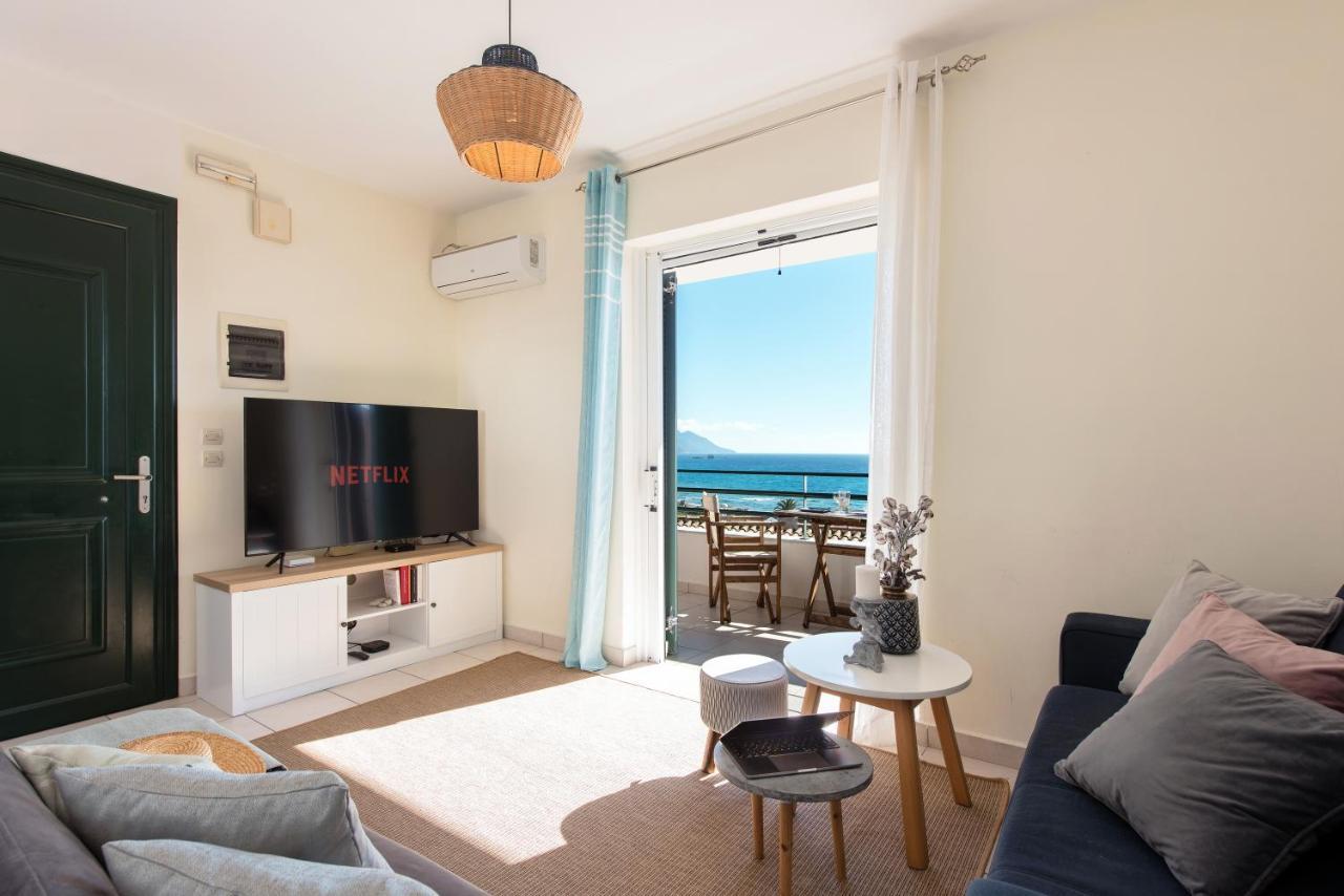 Glyfada Villa View غليفادا المظهر الخارجي الصورة