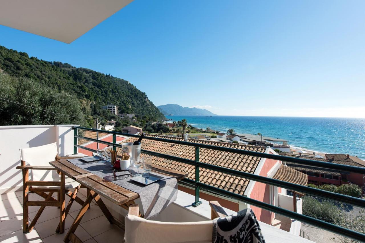 Glyfada Villa View غليفادا المظهر الخارجي الصورة